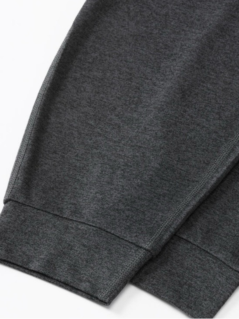 Vuori Performance Jogger Midnight Heather Blue DreamKnit Drawstring Jogger M EUC - Picture 6 of 8